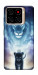 Чехол Львы для ZTE Blade A56