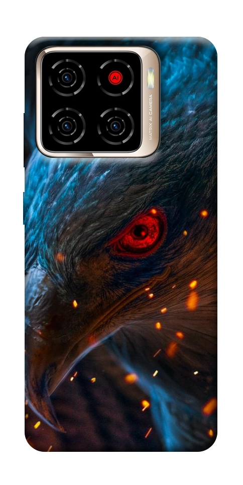 Чохол Вогненний орел для ZTE Blade A56