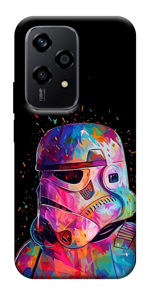 Чехол Color astronaut для Huawei Honor 200 Lite