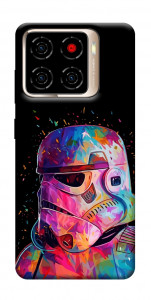 Чехол Color astronaut для ZTE Blade A56