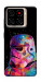 Чехол Color astronaut для ZTE Blade A56