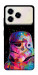 Чехол Color astronaut для ZTE Blade A76 4G