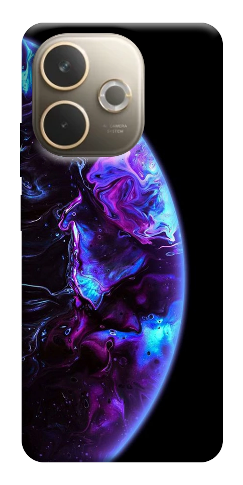 Чохол Colored planet для Oppo A5 Pro 4G