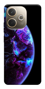 Чехол Colored planet для Oppo A5 Pro 4G