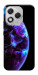 Чехол Colored planet для Huawei Honor 400 Lite