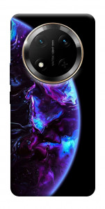 Чохол Colored planet для Huawei Honor X9c