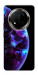 Чехол Colored planet для Huawei Honor X9c