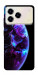 Чохол Colored planet для ZTE Blade A76 4G