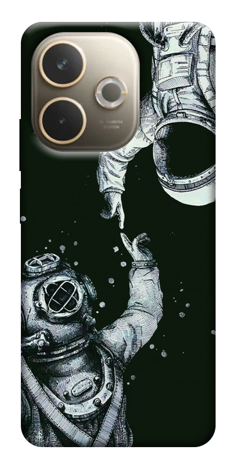 Чохол Cosmic love для Oppo A5 Pro 4G