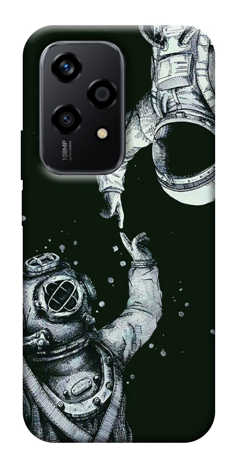 Чехол Cosmic love для Huawei Honor 200 Lite