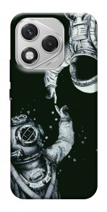 Чехол Cosmic love для Huawei Honor 400 Lite