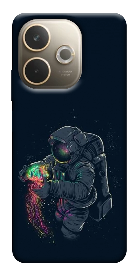 Чехол Walk in space для Oppo A5 Pro 4G