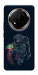 Чехол Walk in space для Huawei Honor X9c