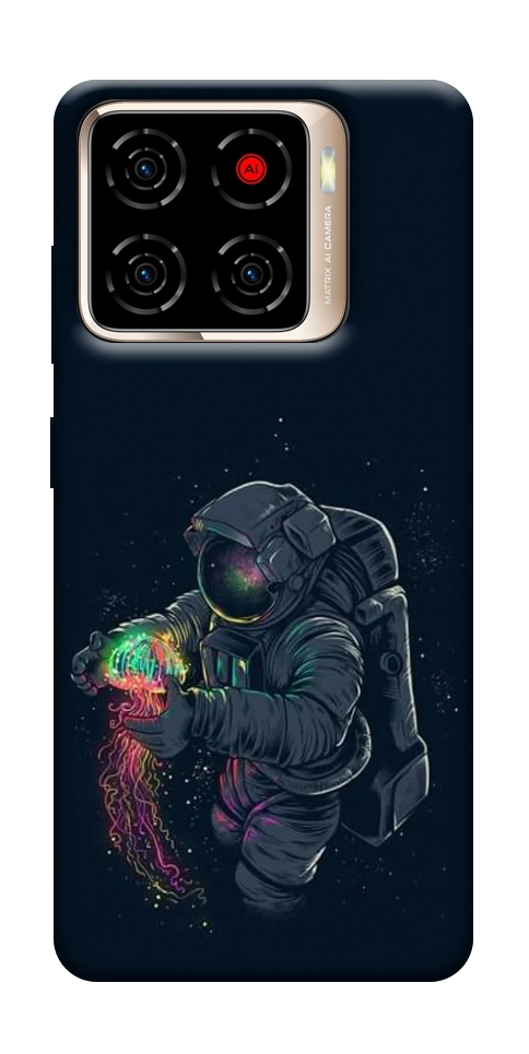 Чехол Walk in space для ZTE Blade A56