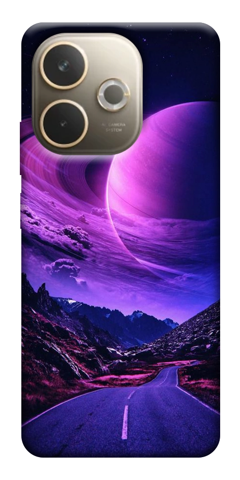 Чехол Дорога в небо для Oppo A5 Pro 4G