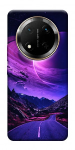 Чохол Дорога до неба для Huawei Honor X9c