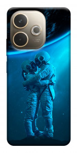 Чехол Космическая любовь для Oppo A5 Pro 4G