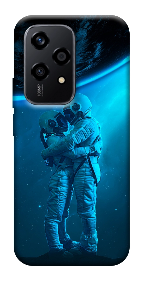 Чехол Космическая любовь для Huawei Honor 200 Lite
