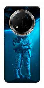 Чохол Космічна любов для Huawei Honor X9c