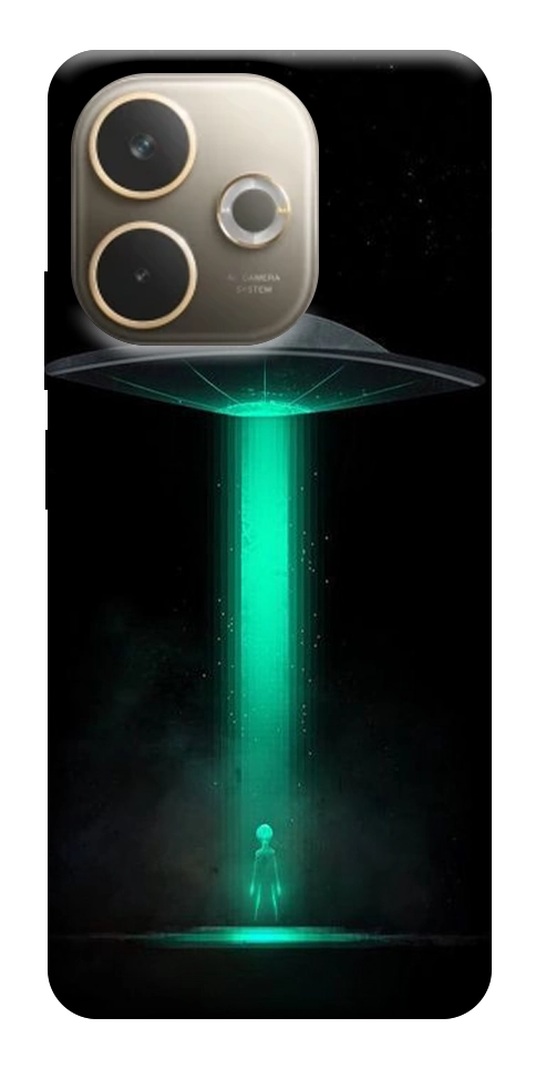 Чохол Марсіанін для Oppo A5 Pro 4G