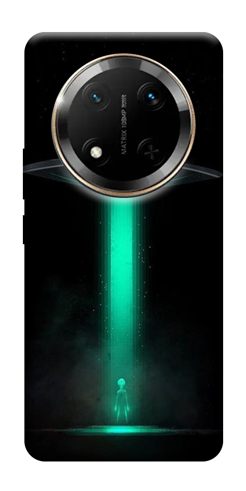 Чехол Марсианин для Huawei Honor X9c