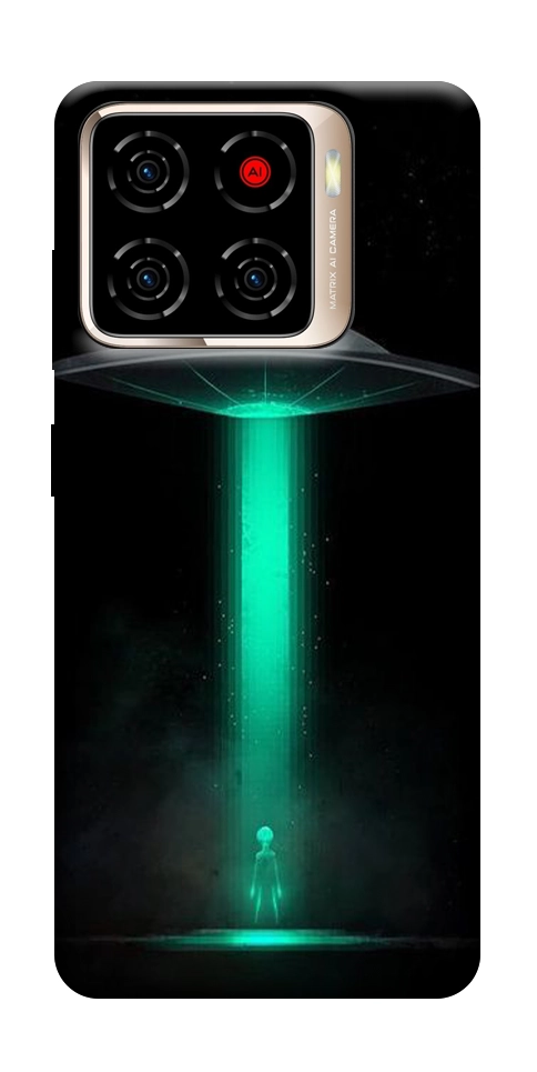Чохол Марсіанін для ZTE Blade A56