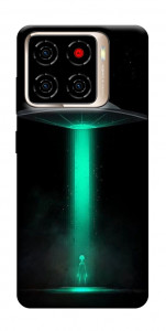 Чехол Марсианин для ZTE Blade A56