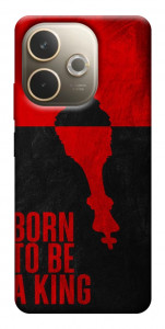 Чехол Born to be a king для Oppo A5 Pro 4G