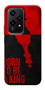 Чехол Born to be a king для Huawei Honor 200 Lite