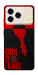 Чехол Born to be a king для ZTE Blade A76 4G