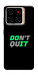 Чохол Don't quit для ZTE Blade A56