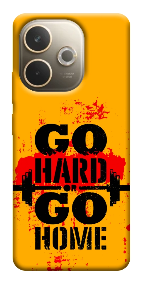 Чохол Go hard для Oppo A5 Pro 4G