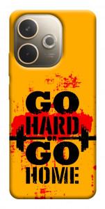 Чехол Go hard для Oppo A5 Pro 4G