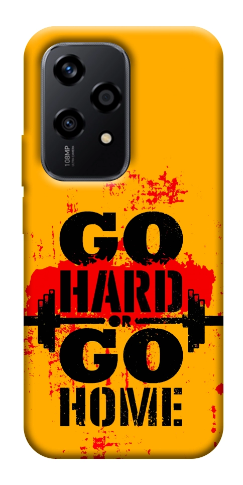 Чехол Go hard для Huawei Honor 200 Lite