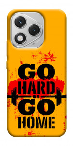 Чехол Go hard для Huawei Honor 400 Lite