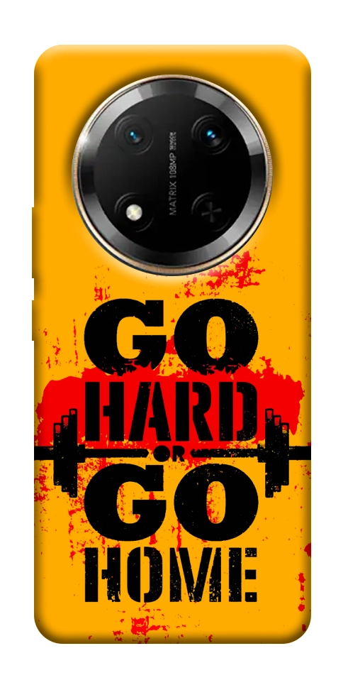Чехол Go hard для Huawei Honor X9c