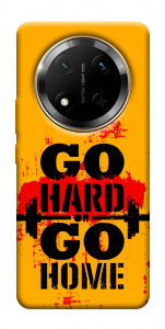 Чохол Go hard для Huawei Honor X9c