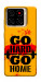 Чехол Go hard для ZTE Blade A56