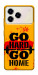 Чехол Go hard для ZTE Blade A76 4G