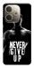 Чехол Never give up для Oppo A5 Pro 4G