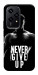 Чехол Never give up для Huawei Honor 200 Lite