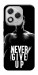Чехол Never give up для Huawei Honor 400 Lite