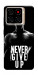 Чехол Never give up для ZTE Blade A56