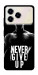 Чохол Never give up для ZTE Blade A76 4G