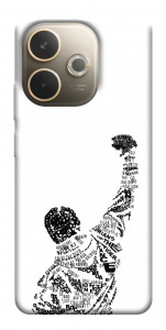 Чехол Rocky man для Oppo A5 Pro 4G