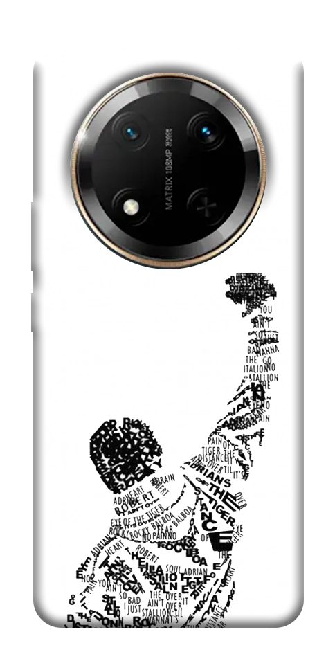 Чехол Rocky man для Huawei Honor X9c