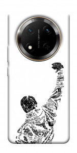 Чохол Rocky man для Huawei Honor X9c