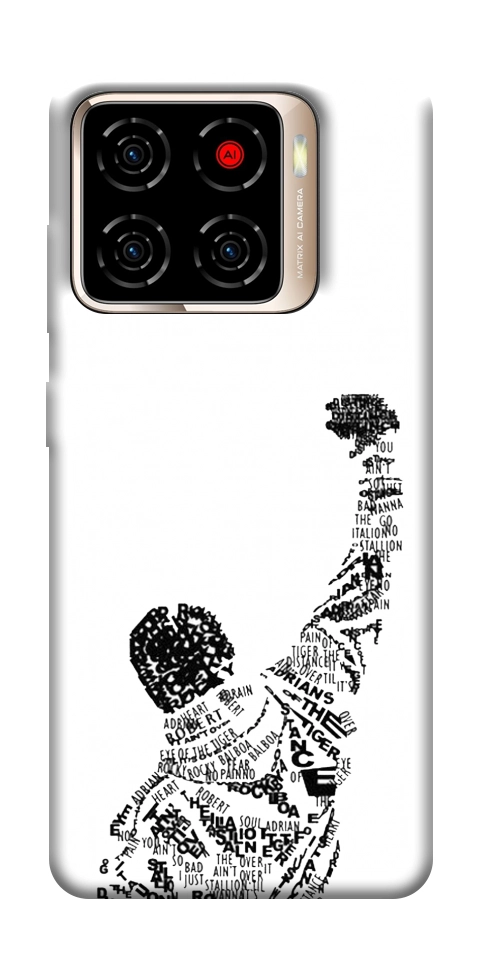 Чехол Rocky man для ZTE Blade A56