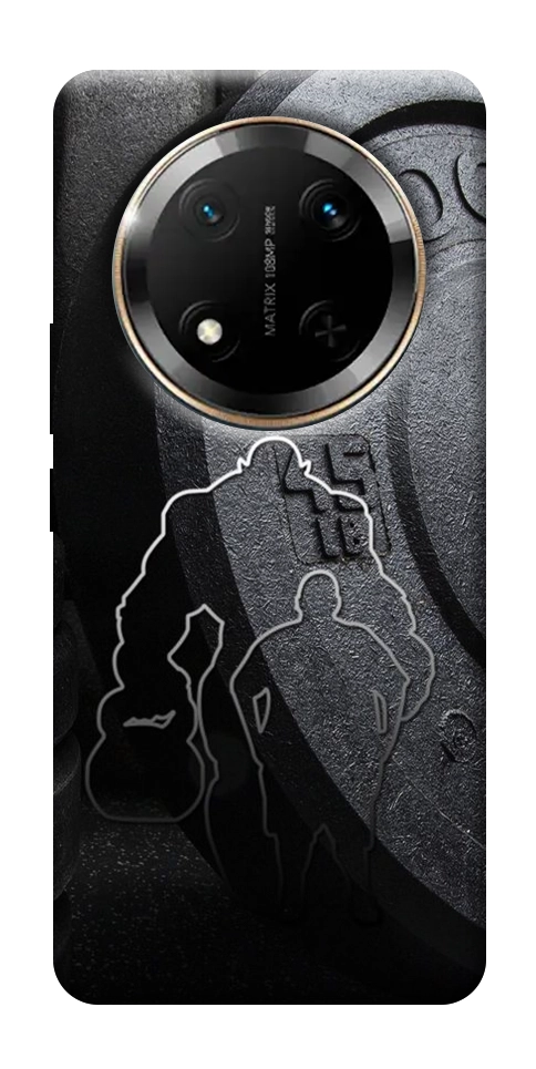 Чехол Rod disc для Huawei Honor X9c