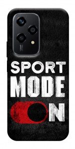 Чехол Sport mode on для Huawei Honor 200 Lite